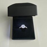 Moissanite Solitaire