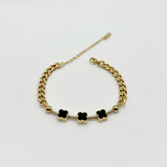 Lady Clover Bracelet