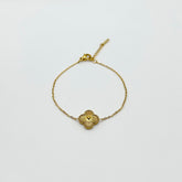Clover Bracelet