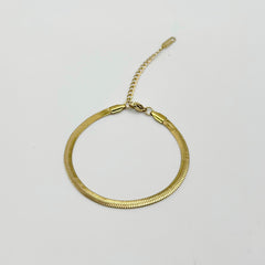 Classic Gold Bracelet