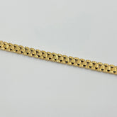 Retro Gold Bracelet