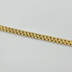 Retro Gold Bracelet