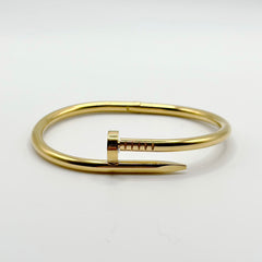Classic Gold Bangle