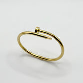Classic Gold Bangle