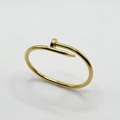 Classic Gold Bangle