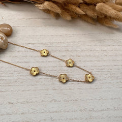 Flower Necklace