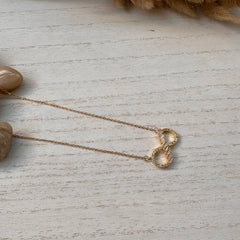 Forever Zircon Necklace