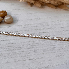 Gold Zircon Bracelet