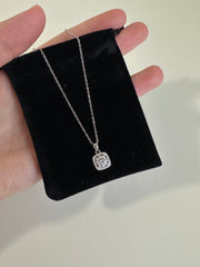 Moissanite Necklace