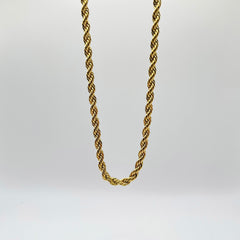 Twisted Necklace