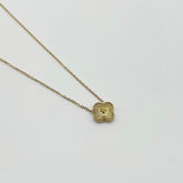 Clover Necklace
