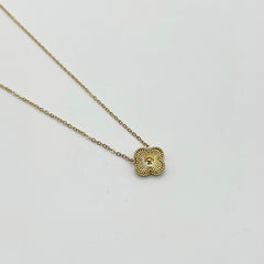 Clover Necklace