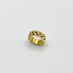 Watch Style Ring