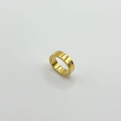 Love Style Gold Ring