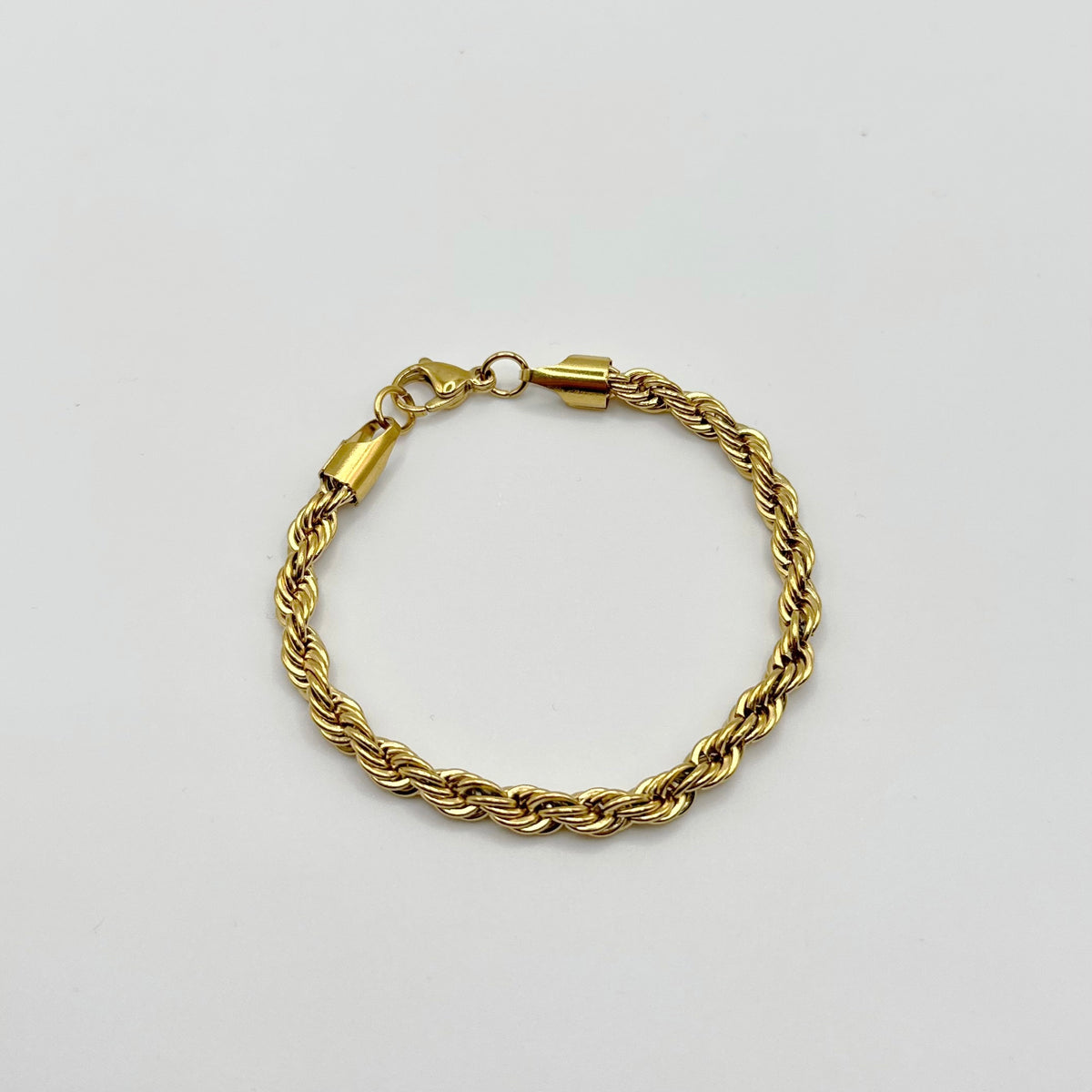 Twisted Bracelet