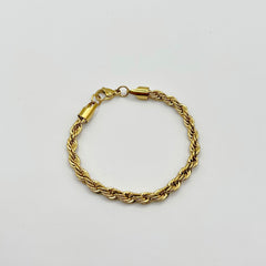 Twisted Bracelet