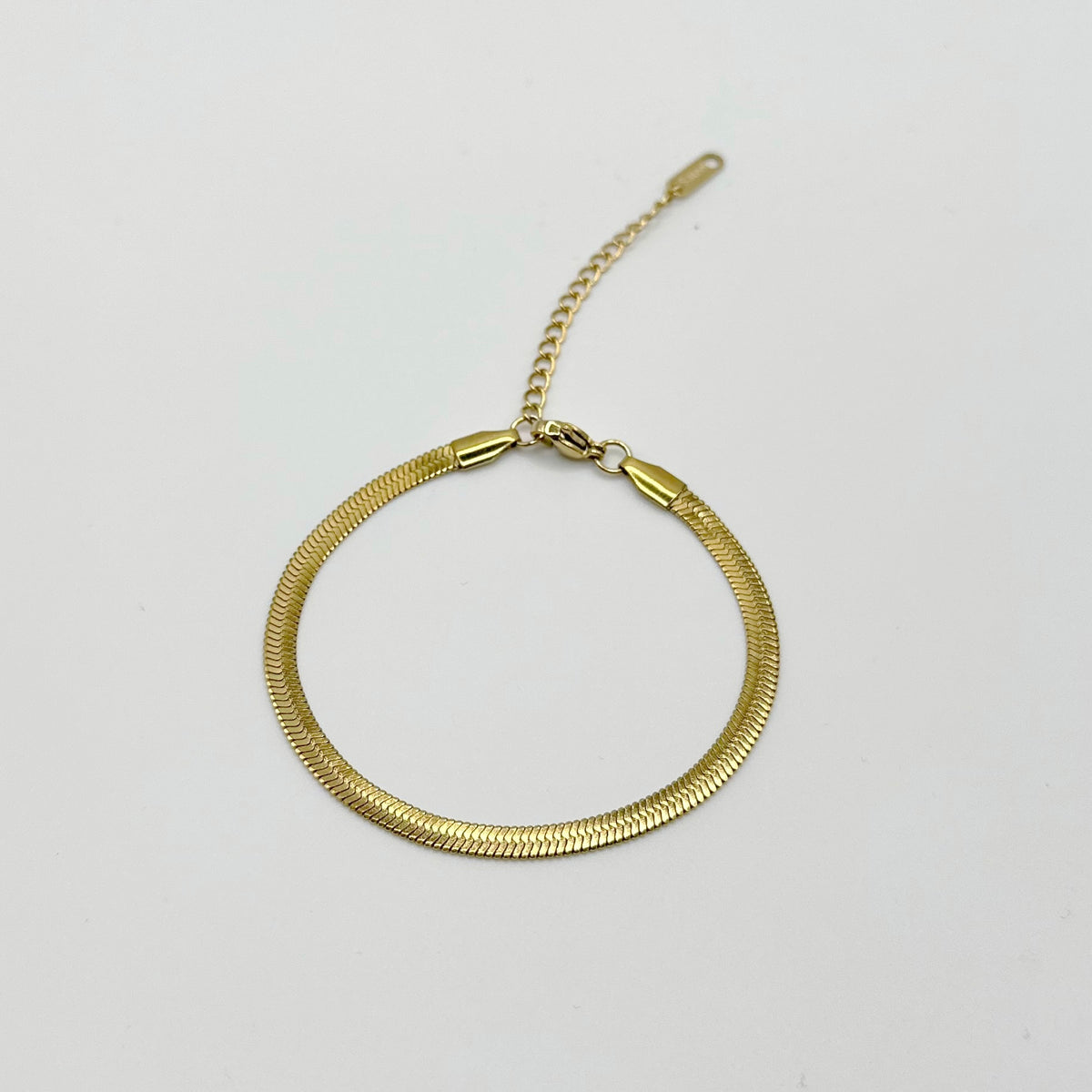 Classic Gold Bracelet