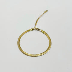 Classic Gold Bracelet